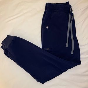 High Waisted Zamora Scrub Pants - Medium Used Great Condition